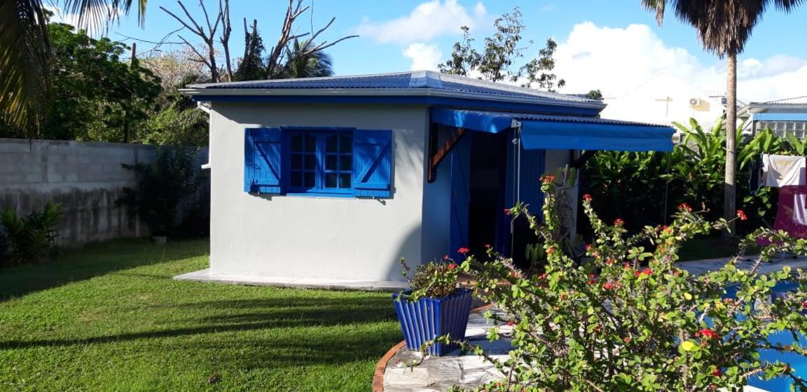 Ideal Pour Sejour Professionnel Ou Touristique Baie-Mahault Exterior foto