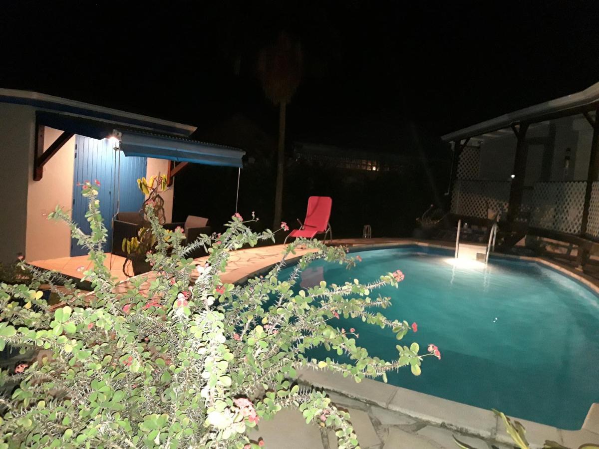 Ideal Pour Sejour Professionnel Ou Touristique Baie-Mahault Exterior foto