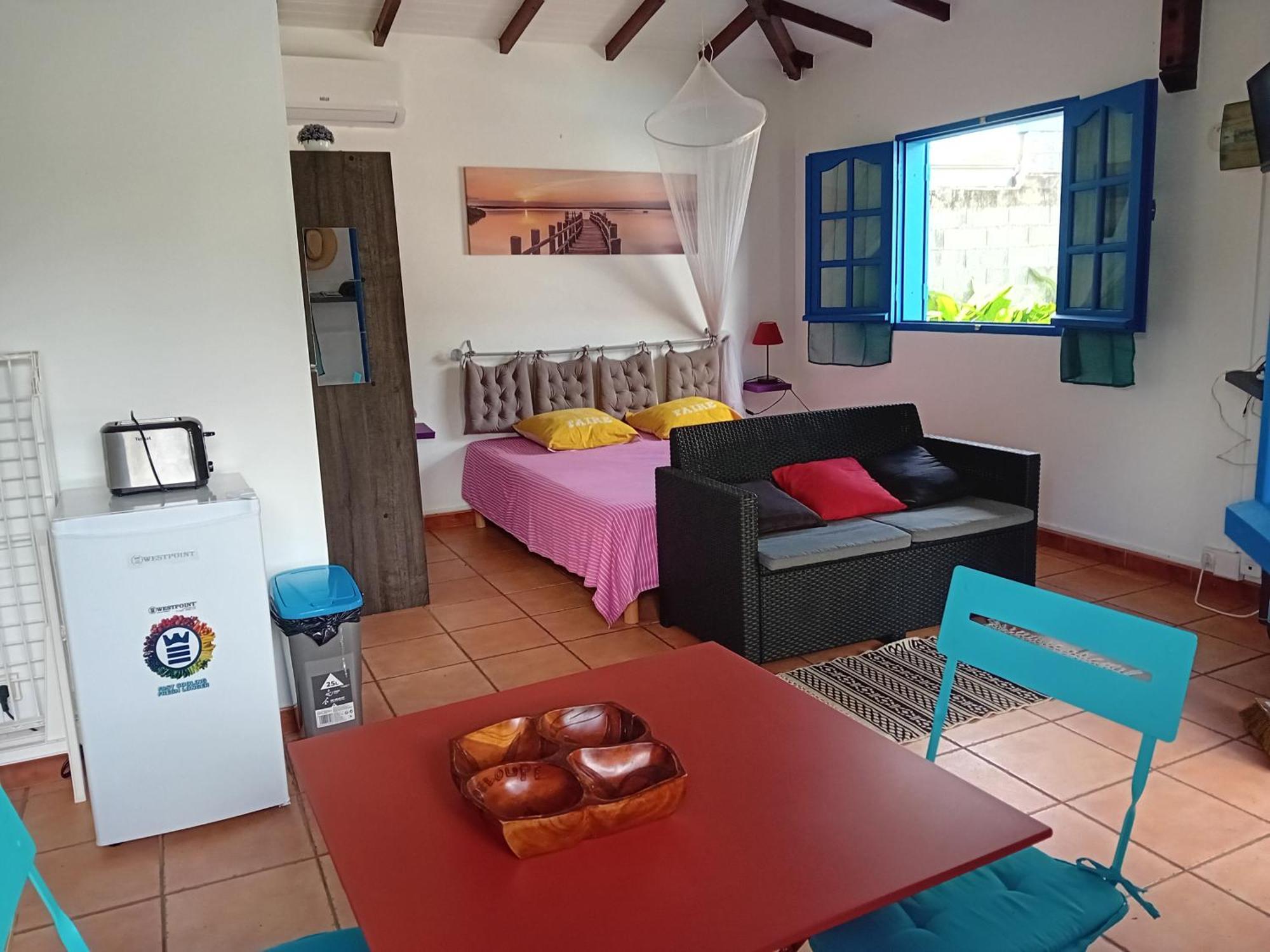 Ideal Pour Sejour Professionnel Ou Touristique Baie-Mahault Exterior foto