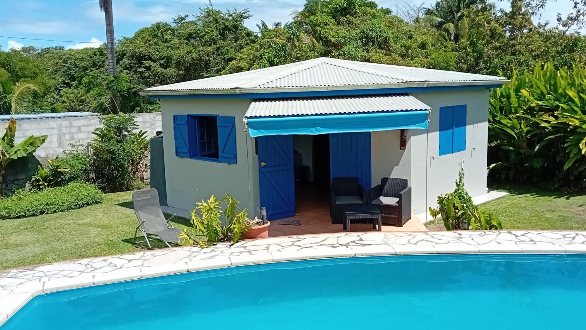 Ideal Pour Sejour Professionnel Ou Touristique Baie-Mahault Exterior foto