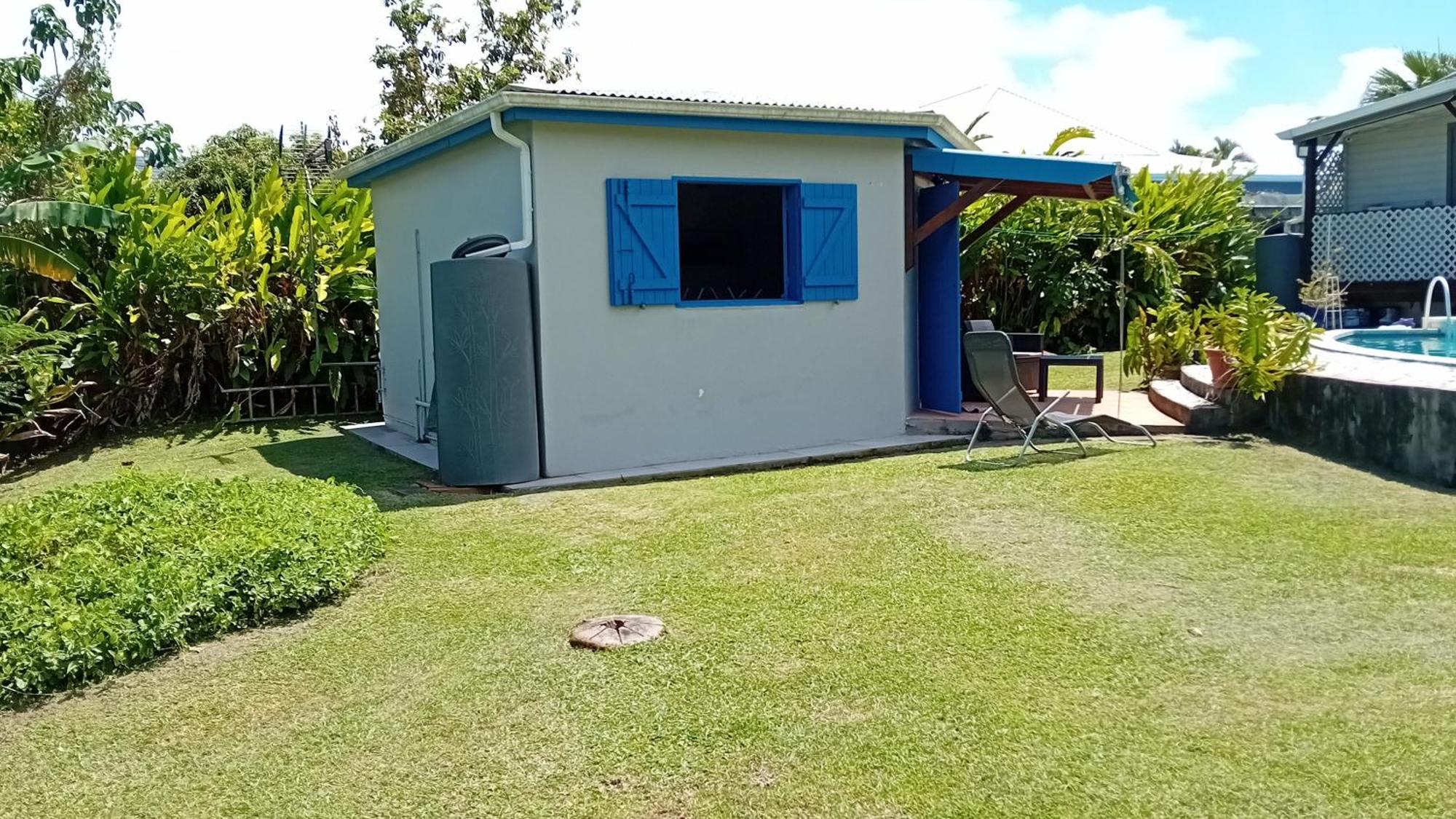 Ideal Pour Sejour Professionnel Ou Touristique Baie-Mahault Exterior foto