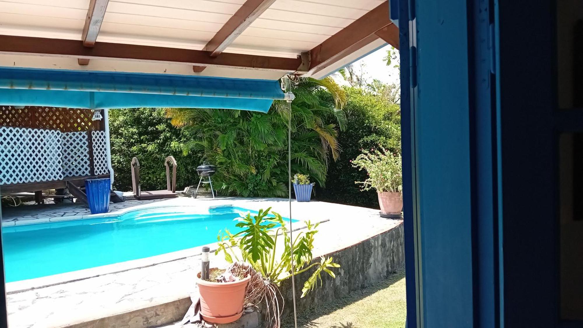 Ideal Pour Sejour Professionnel Ou Touristique Baie-Mahault Exterior foto