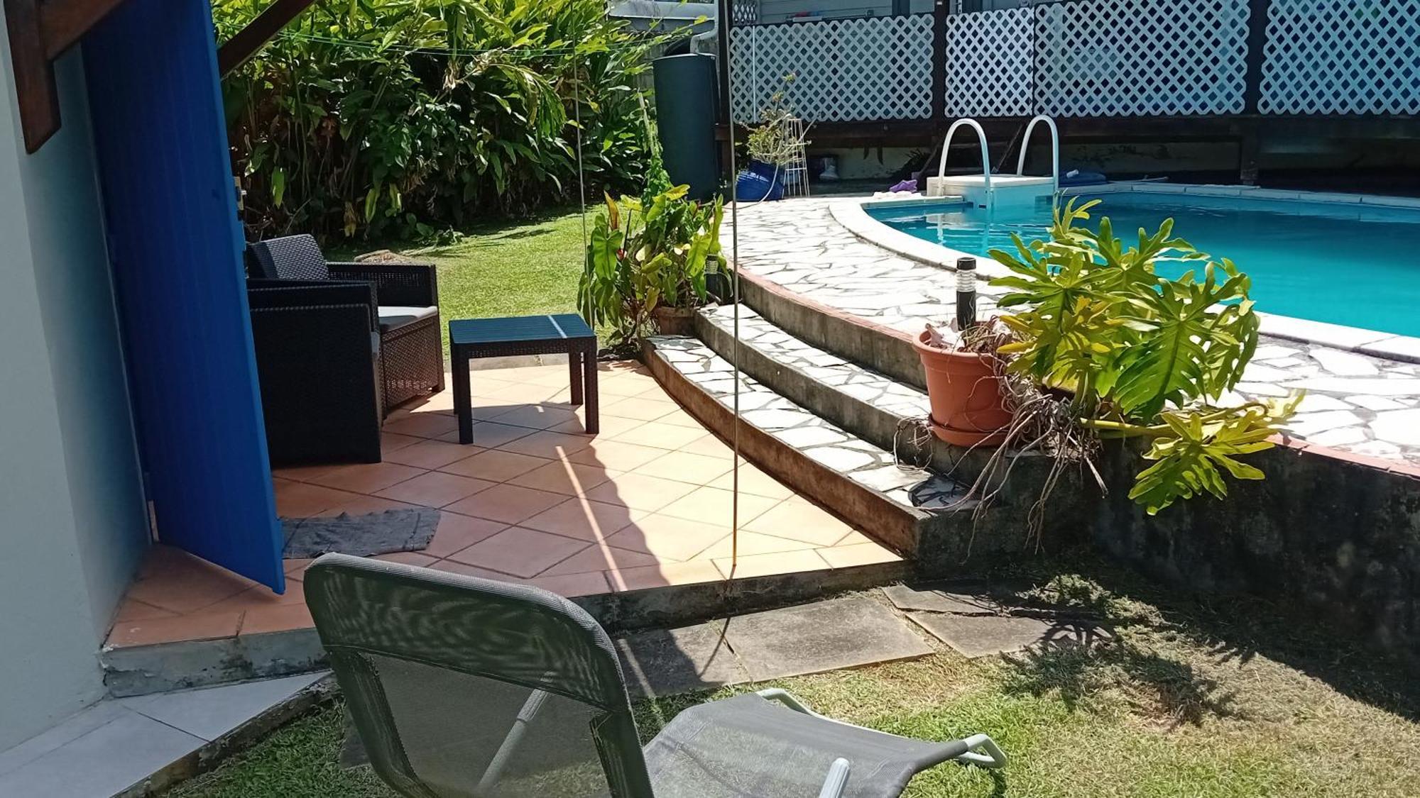 Ideal Pour Sejour Professionnel Ou Touristique Baie-Mahault Exterior foto
