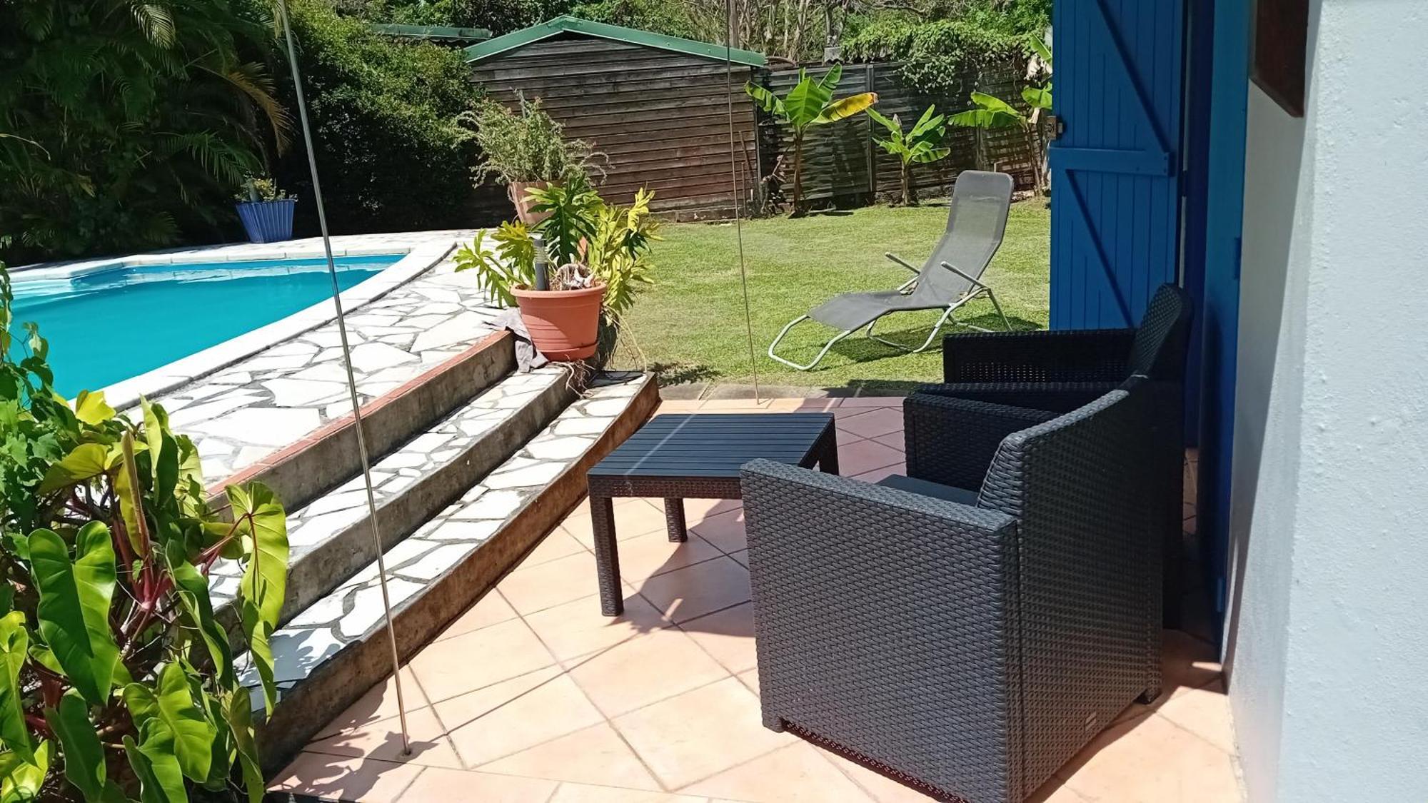 Ideal Pour Sejour Professionnel Ou Touristique Baie-Mahault Exterior foto