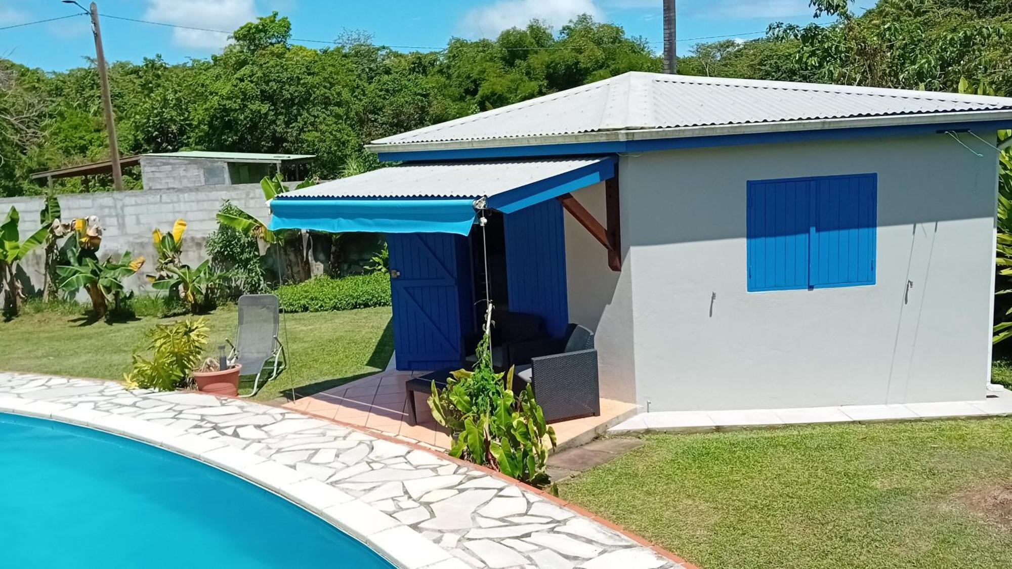 Ideal Pour Sejour Professionnel Ou Touristique Baie-Mahault Exterior foto