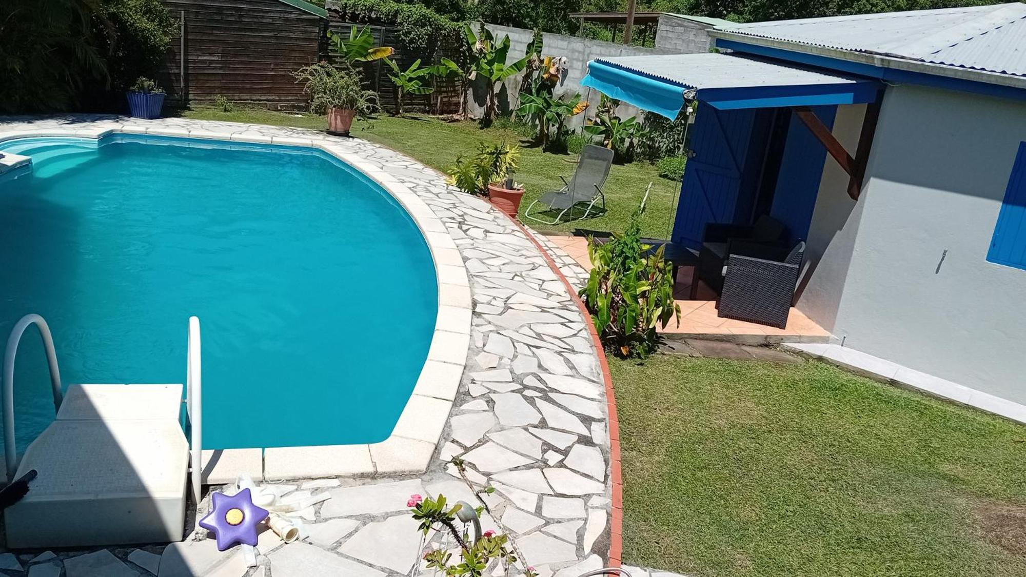 Ideal Pour Sejour Professionnel Ou Touristique Baie-Mahault Exterior foto