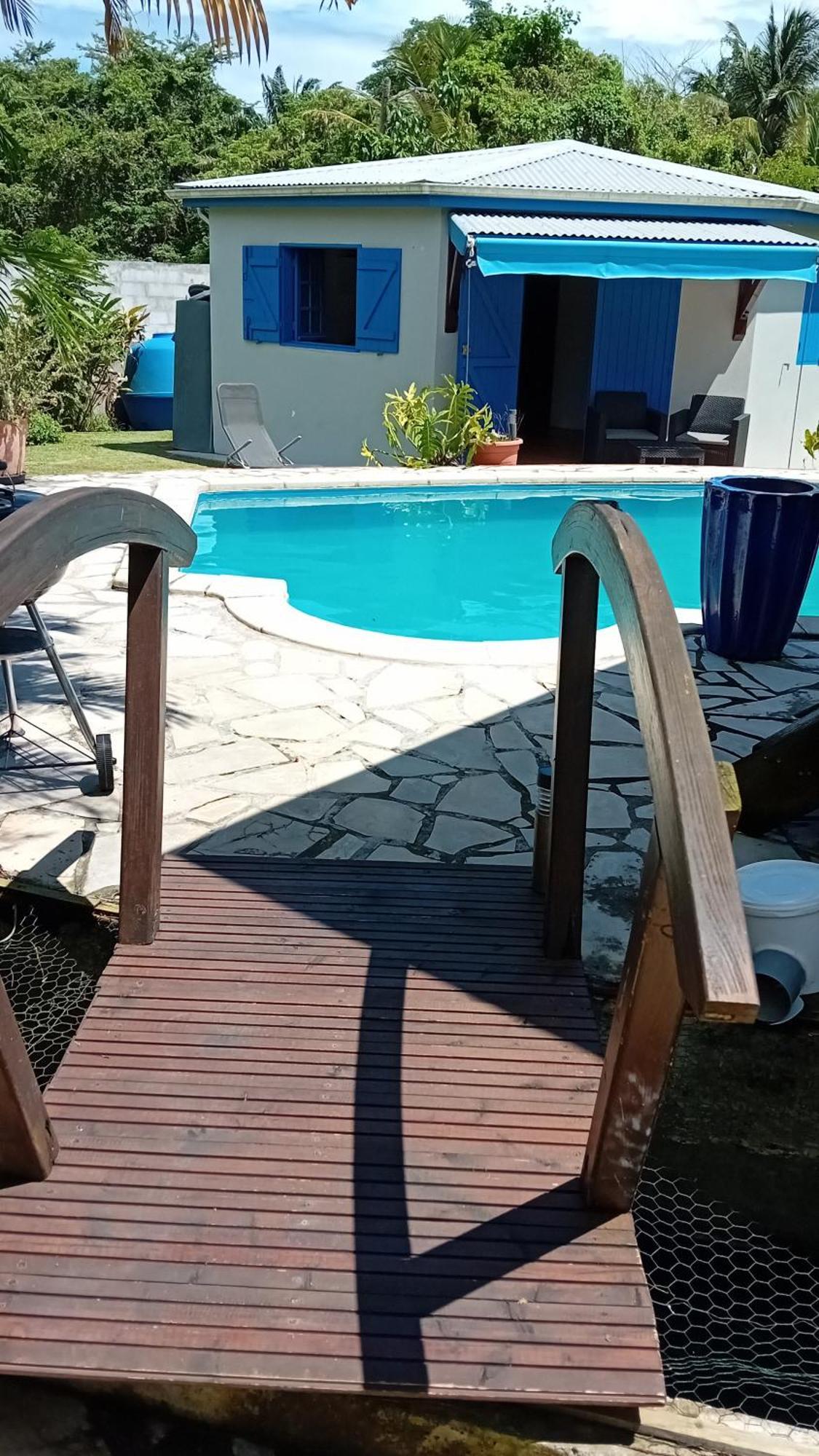 Ideal Pour Sejour Professionnel Ou Touristique Baie-Mahault Exterior foto