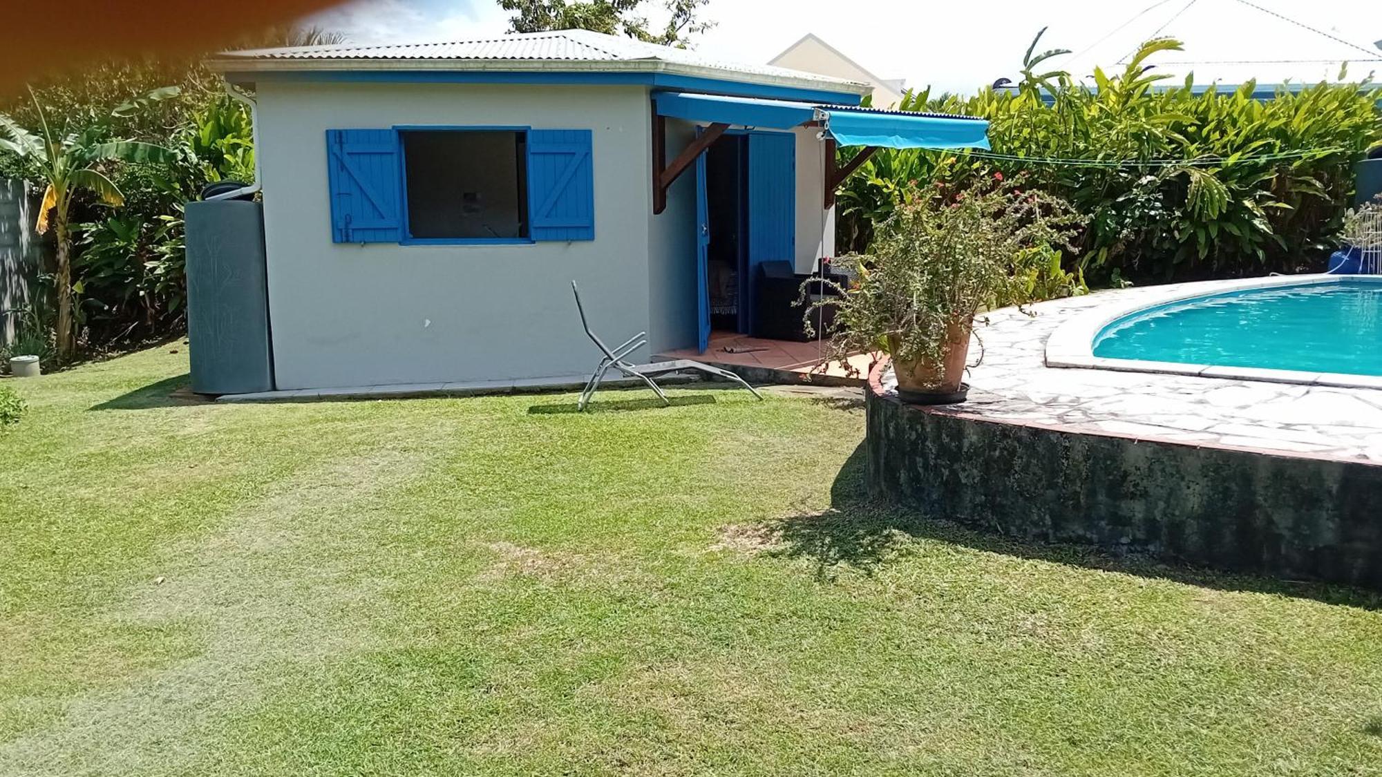 Ideal Pour Sejour Professionnel Ou Touristique Baie-Mahault Exterior foto